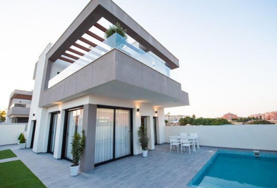 Villa - New Build - Los Montesinos - NB-21344
