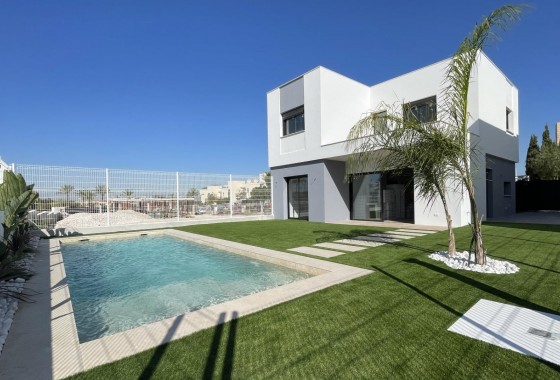 Villa - New Build - Molina De Segura - Urb. La Quinta