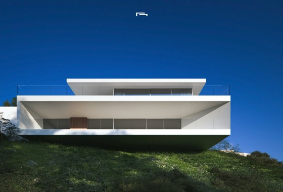 Villa - New Build - Moraira_Teulada - NB-54633
