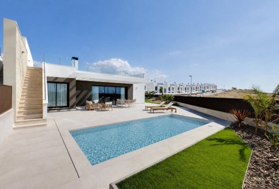 Villa - New Build - Mutxamel - Cotoveta