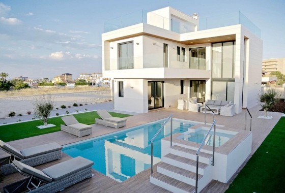 Villa - New Build - Orihuela Costa - Dehesa de campoamor