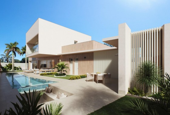 Villa - New Build - Orihuela Costa - Dehesa de campoamor