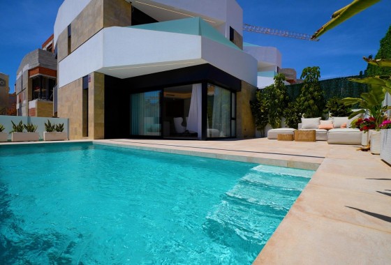 Villa - New Build - Orihuela Costa - Los Altos