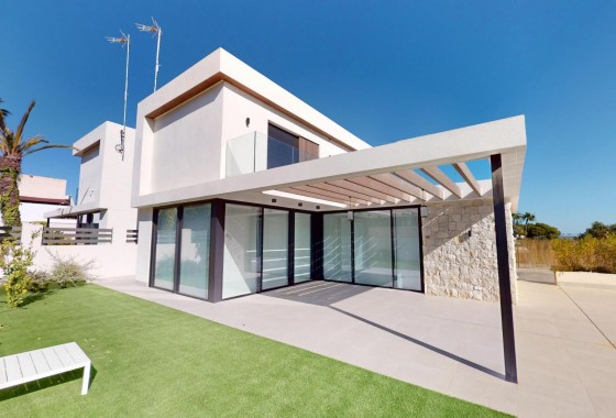 Villa - New Build - Orihuela Costa - Montezenia