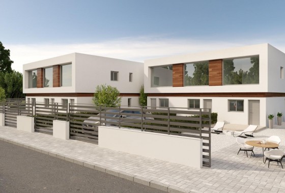 Villa - New Build - Orihuela Costa - NB-56783