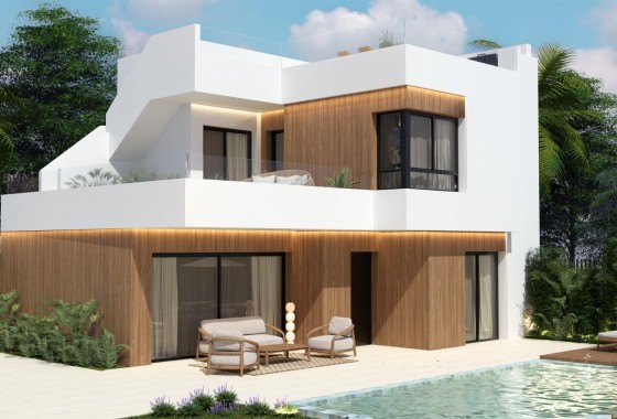 Villa - New Build - Orihuela - Vistabella Golf