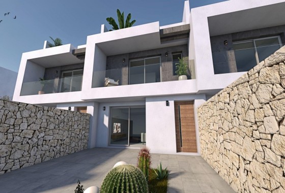 Villa - New Build - Pilar de la Horadada - La Torre de la Horadada