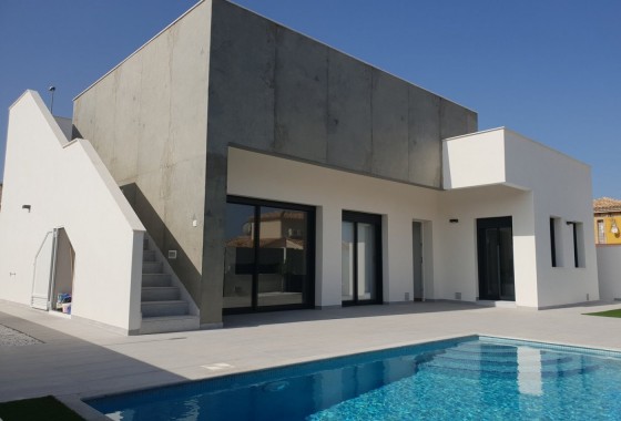 Villa - New Build - Pilar de la Horadada - NB-28189