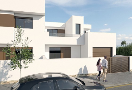 Villa - New Build - Pilar de la Horadada - NB-50245