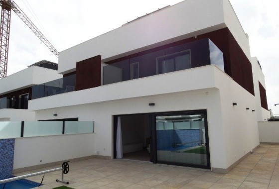Villa - New Build - Pilar de la Horadada - NB-74281