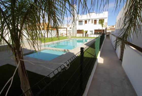 Villa - New Build - Pilar de la Horadada - NB-82693