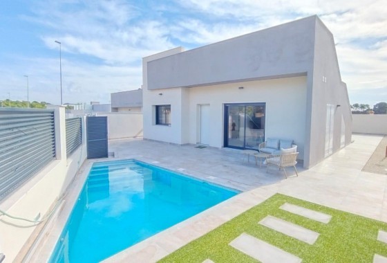 Villa - New Build - Pilar de la Horadada - Pinar de Campoverde
