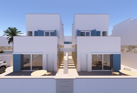 Villa - New Build - Pilar de la Horadada - TORRE DE LA HORADADA