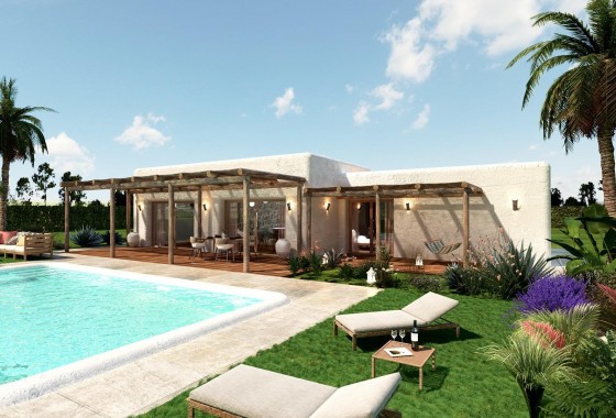 Villa - New Build - Pinoso - NB-32334