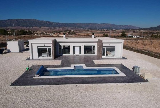 Villa - New Build - Pinoso - NB-98167
