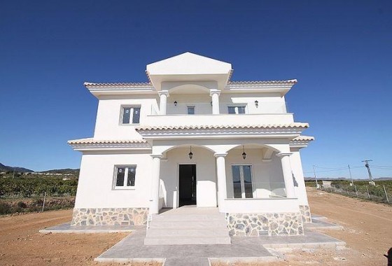 Villa - New Build - Pinoso - NB-99777