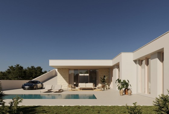 Villa - New Build - Polop - Polop Hills