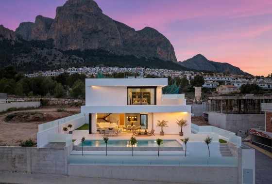 Villa - New Build - Polop - Urbanizaciones