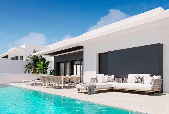 Villa - New Build - Rojales - Ciudad Quesada