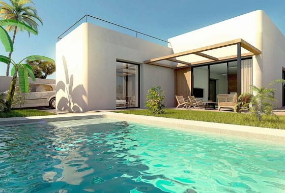 Villa - New Build - Rojales - La Marquesa Golf