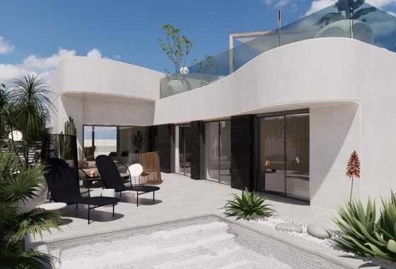 Villa - New Build - Rojales - Lo Marabú
