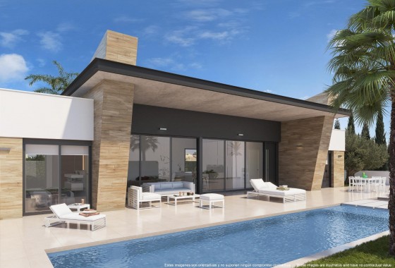 Villa - New Build - Rojales - NB-32683