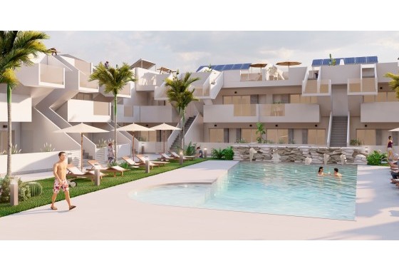 Villa - New Build - Roldan - Roldán