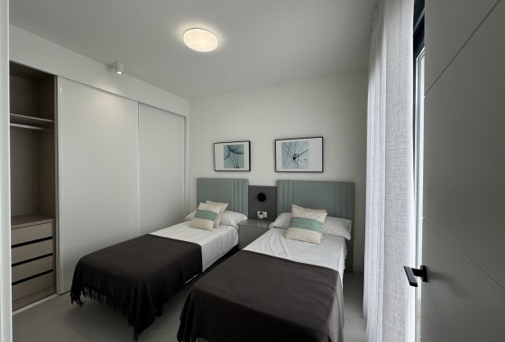 Villa - New Build - Roldan - Roldán