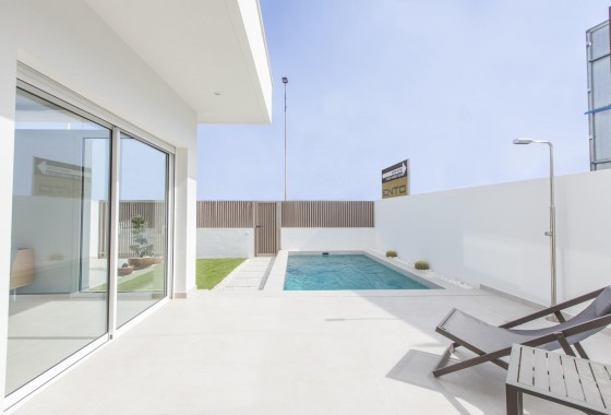 Villa - New Build - San Javier - NB-49330