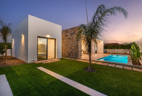 Villa - New Build - San Javier - Parque del doce