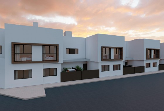 Villa - New Build - San Javier - pueblo