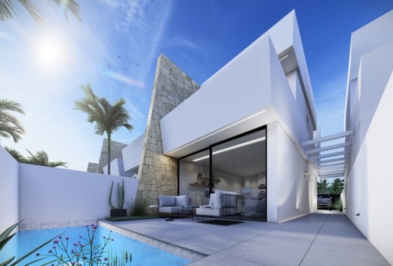 Villa - New Build - San Javier - San Blas