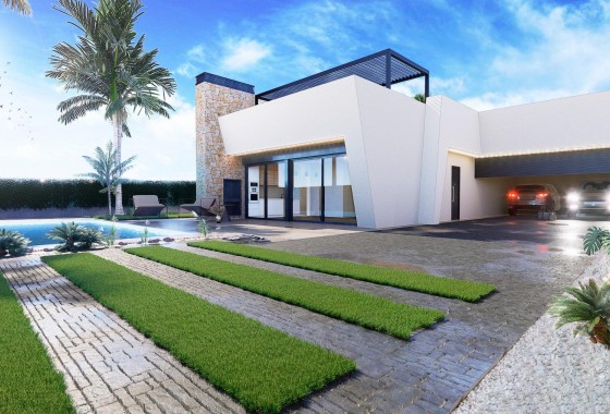 Villa - New Build - San Javier - San Javier