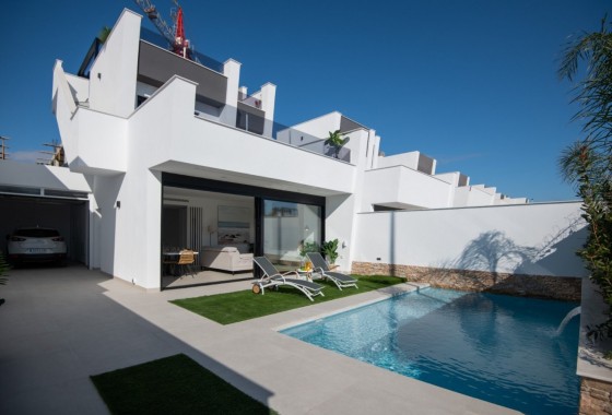 Villa - New Build - San Javier - Santiago de la Ribera