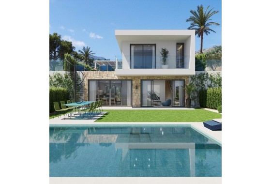 Villa - New Build - San Juan Alicante - La Font