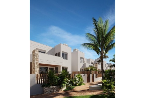 Villa - New Build - San Juan de los Terreros - Mar De Pulpí