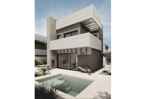 Villa - New Build - San Juan de los Terreros - NB-62605
