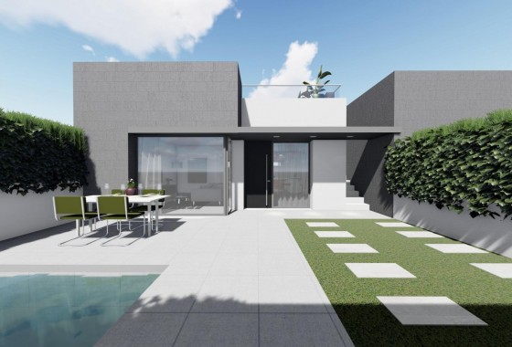 Villa - New Build - San Juan de los Terreros - NB-88455