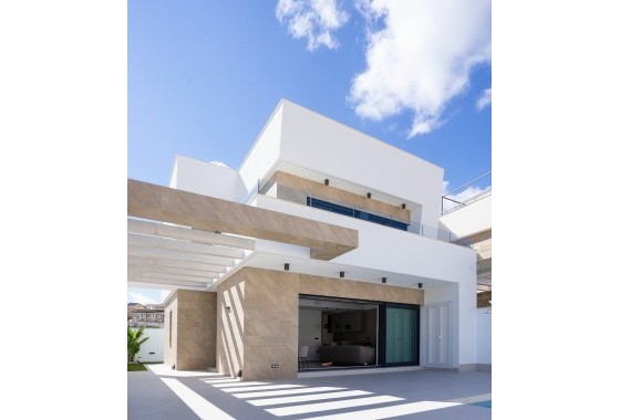 Villa - New Build - San Miguel de Salinas - BLUE LAGOON