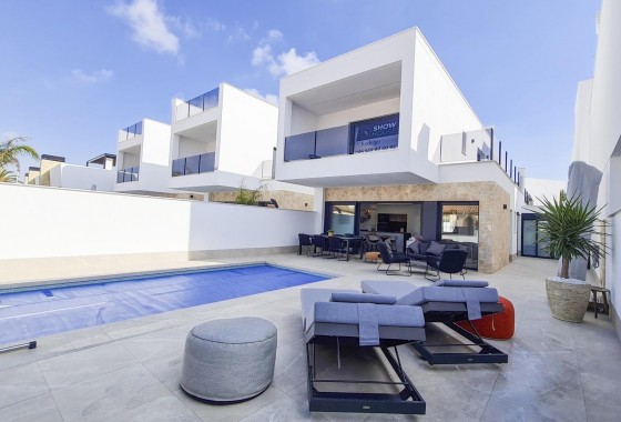 Villa - New Build - San Pedro del Pinatar - NB-17983