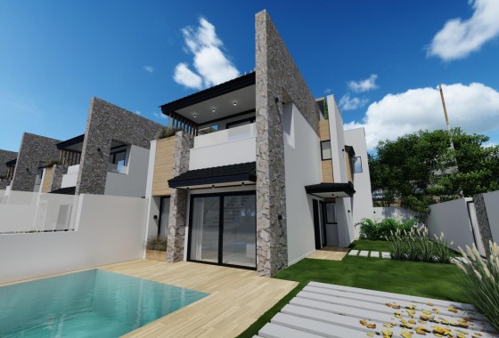 Villa - New Build - San Pedro del Pinatar - NB-65755