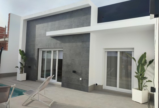 Villa - New Build - Torre - Pacheco - Balsicas