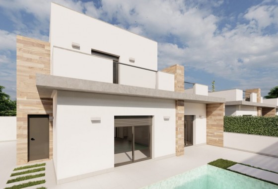 Villa - New Build - Torre - Pacheco - Roldán