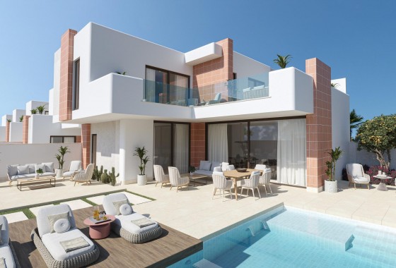 Villa - New Build - Torre - Pacheco - Roldán