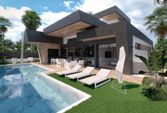 Villa - New Build - Torre - Pacheco - Santa Rosalia Lake And Life Resort