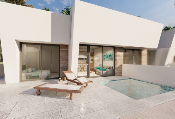 Villa - New Build - Torre - Pacheco - Torre-pacheco