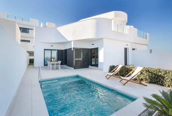 Villa - New Build - Torrevieja - Lago Jardín II