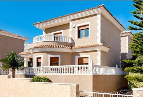 Villa - New Build - Torrevieja - NB-85108