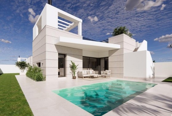Villa - New Build - Torrevieja - San luis