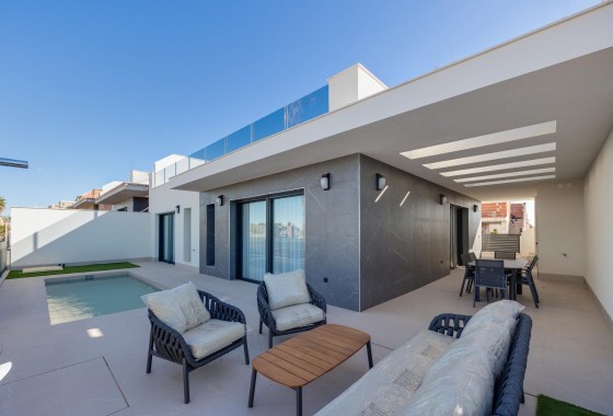 Villa - New Build - Torrevieja - Sector 25
